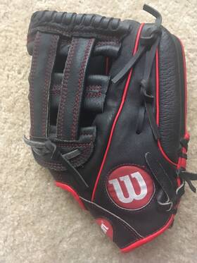 Ao4rb1911 Wilson A450 Model 11 Inch Baseball Glove