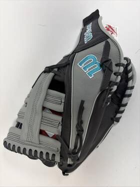 Ao5lb23125 Wilson A500 Baseball Glove 12.5 Inch Lht Ao5lb23125 Wilson A500 Baseball Glove 12.5 Inch Lht