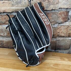 A09rb20d115 Wilson Ao5rb20d115 A950 11.5 Inch Baseball Glove Rht Right Hand Thrower A09rb20d115 Wilson Ao5rb20d115 A950 11.5 Inch Baseball Glove Rht Right Hand Thrower