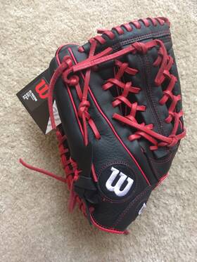 Ao7lb2212 Wilson A700 2022 Lht 12 Inch Baseball Glove Model New