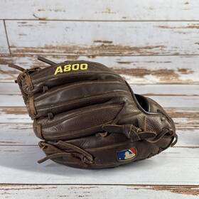 Ao8rb17do115 Wilson Optima 11 1/2 Baseball Glove Right Hand Throw A800 Ao8rb17do115 Wilson Optima 11 1/2 Baseball Glove Right Hand Throw A800