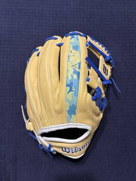 Bwj27gm Wilson Rare Unreleased A2k Bobby Witt Jr. Baseball Glove 11.75 Inch New Bwj27gm Wilson Rare Unreleased A2k Bobby Witt Jr. Baseball Glove 11.75 Inch New