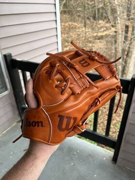 A2000 Wilson Cw87 Nwot 1/18 Cws Inch Outlaw A2000 Wilson Cw87 Nwot 1/18 Cws Inch Outlaw