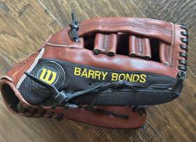 Dfs-217 Wilson Japan Mesh Barry Bonds Rht Glove Conform A2000 12.75 Inch Mlb