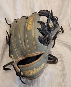 Grs-2018-115 Wilson Grs-rb18-115 Rht A2000 Pro Infield Baseball Glove 11.5 Inch Grs-2018-115 Wilson Grs-rb18-115 Rht A2000 Pro Infield Baseball Glove 11.5 Inch