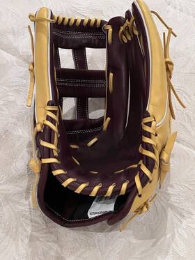 Js22gm Wilson A2k 12.75 Inch Outfielder Glove