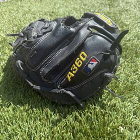 Leather-rb15cm15 Wilson A360 Catchers Glove 31.5 Inch Rh Throw Rb15 Cm15