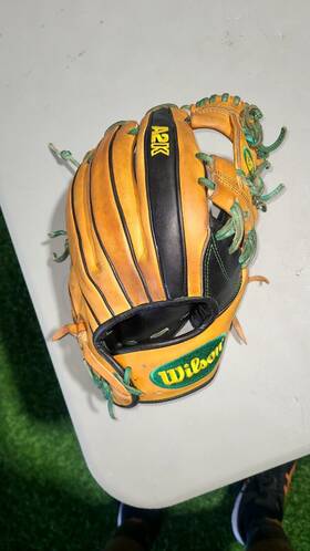 Mc26 Wilson Wiilson A2k 11.75 Matt Chapman Baseball Glove Gm