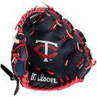 Wilson Minnesota Twins Youth Baseball Glove 887768348953