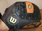 A2498 Wilson Mitt Very Nice 12 Baseball A2498 Wilson Mitt Very Nice 12 Baseball