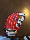 A2000 Wilson New 1786 Rht 11.5 Infield Navy Red White Limited Edition 887768429300