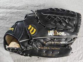 Wilson Og1-a9810 Optima Gold Series Baseball Glove Rht