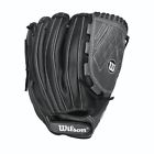 Wilson Onyx Color Fp 12.5 V Web Ball Glove Rh Black Coal 887768250492