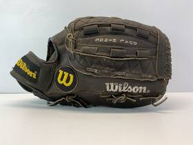 Os1-a9500 Wilson Optima Silver Series Rht Softball/baseball Glove Os1 A9500 Dual Hinge