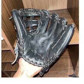 Wilson P705 Custom A2000 Pp05 11.5 Black Mlb Leather Baseball Glove