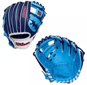 Wbw1022761125 Wilson Pf88ss 2024 A2000 Fall 11.25 Inch Infield Baseball Glove
