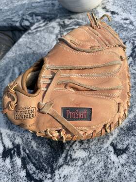 Psa2317 Wilson Ivan Rodriguez Pro Staff Ps A2317 Series Catchers Mitt Left Hand Throw
