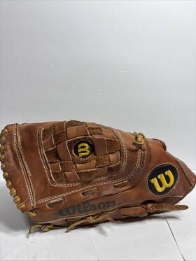 A2237 Wilson Signature Edition Lht Ramon Martinez Glove Pre -owned Snap Action