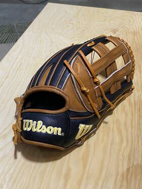 Sp14ss Wilson Nwt A2000 14 Inch Superskin Slowpitch Glove Rh Throw