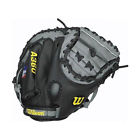 A360 Wilson Sporting Goods 32.5 Catchers Mitt Right Hand Throw 887768250997