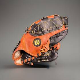 St2450 Wilson T-ball Glove Mitt Right Hand Throw Ez Easy Catch 10 Inch