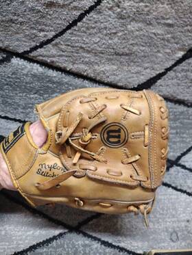 W0280 Wilson Baseball Glove Ron Cey Model W0280 Wilson Baseball Glove Ron Cey Model