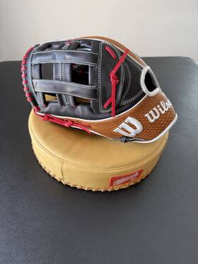 Wbw1000701275 Wilson A2k Superskin 1799 12.75 Inch Lht