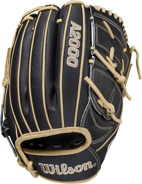 Wbw100101 Wilson New 2021 A2000 B2ss 12 Inch Pitchers Baseball Glove - Blonde/black Left