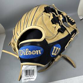 Wbw1001351175 Wilson A1000 11.75 Inch Baseball Glove Excellent Condition