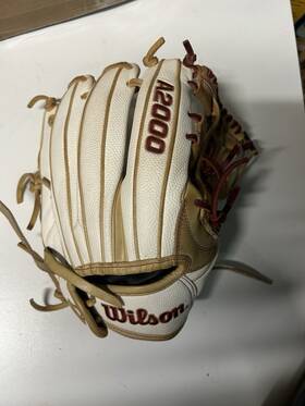 Wbw1002081175 Wilson A2000 Fp75 11.75 Inch Infield Fastpitch Softball Glove Wbw1002081175 Wilson A2000 Fp75 11.75 Inch Infield Fastpitch Softball Glove