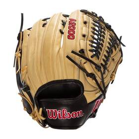 Wbw1003921175 Wilson A2000 D33 11.75 Inch Baseball Glove Ultra-breathable Tan/black Wbw1003921175 Wilson A2000 D33 11.75 Inch Baseball Glove Ultra-breathable Tan/black