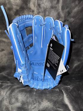 Wbw100844115 Wilson A2000 12 Inch Love The Moment Baseball Glove - Blue Wbw100844115 Wilson A2000 12 Inch Love The Moment Baseball Glove - Blue