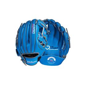 Wbw10090810 Wilson A200 Ez Catch Love The Moment 10 Inch Youth Baseball Glove