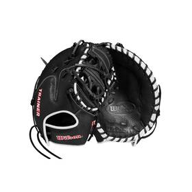 Wbw10091011 Wilson First Base Trainer 11 Inch Baseball Training Mitt