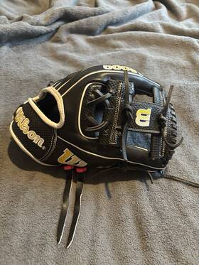 Wbw100985115 Wilson A2000 Sc86 11.5 Inch Infield Baseball Glove 1786 Spin Control -