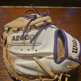 Wbw10129834 Wilson 2023 A2000 Aubree Munro Am1 34 Inch Catcher Fastpitch Mitt Spin Control Wbw10129834 Wilson 2023 A2000 Aubree Munro Am1 34 Inch Catcher Fastpitch Mitt Spin Control