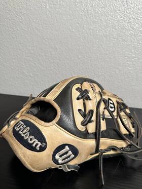 Wbw101373115 Wilson A2k 1788 11.25 Inch Baseball Infield Glove - Fast Ship
