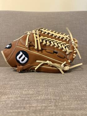 Wbw1013871175 Wilson A2000 D33 11.75 Inch Baseball Glove Right Hand Throw