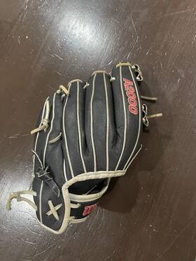 Wbw10140312 Wilson 12 Inch A2000 Fast Pitch Softball Glove. Excellent Condition
