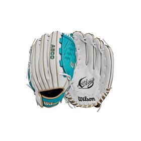 Wbw101422125 Wilson 2024 Siren Series 12.5 Inch Fastpitch Softball Glove