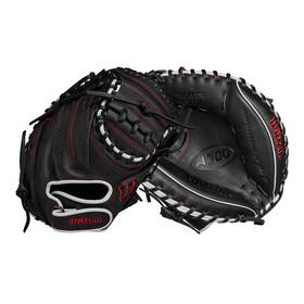Wbw101432325 Wilson 2024 A700 Pedroia Fit 32.5 Inch Cmpf Baseball Catchers Mitt