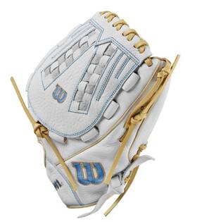 Wbw101461125 Wilson 2024 A1000 Series 12.5 Inch V125 Fastpitch Softball Glove Right Hand Thrower Wbw101461125 Wilson 2024 A1000 Series 12.5 Inch V125 Fastpitch Softball Glove Right Hand Thrower