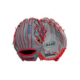 Wbw1014711075 Wilson 2024 A450 Advisory Staff 10.75 Inch Youth Baseball Glove