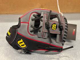 Wbw101474115 Wilson A450 11.5 Inch Youth Baseball Glove - Right Hand Thrower Wbw101474115 Wilson A450 11.5 Inch Youth Baseball Glove - Right Hand Thrower