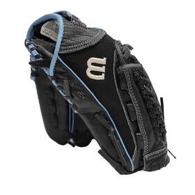Wbw10164 Wilson Flash Fastpitch Youth Fielders Baseball Glove 11.5 Inch Rht Wbw10164 Wilson Flash Fastpitch Youth Fielders Baseball Glove 11.5 Inch Rht