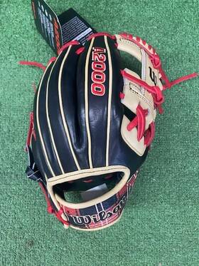 Wbw101689115 Wilson Custom A2000 1786 11.5 Inch Baseball Glove Gotm October 2023 Plaid Design New