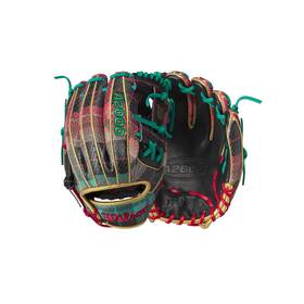 Wbw101692115 Wilson 2024 A2000 Holiday Sweater 11.5 Inch 1786 Baseball Glove - Right Thrower Wbw101692115 Wilson 2024 A2000 Holiday Sweater 11.5 Inch 1786 Baseball Glove - Right Thrower