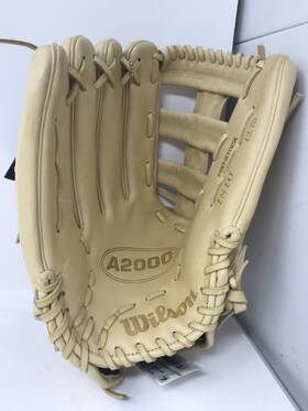 Wbw1020891275 Wilson New 2024 Classics Series A2000 1810 12.75 Inch Lht Outfield Baseball Glove Tn