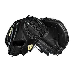 Wbw102092335 Wilson A2000 Classic Series Black 33.5 Inch M23 Baseball Catchers Mitt