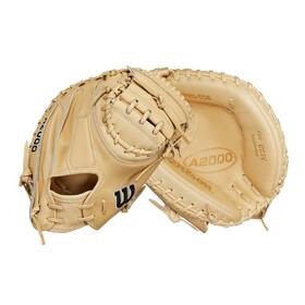 Wbw102093335 Wilson A2000 Classic Series Blonde 33.5 Inch M23 Baseball Catchers Mitt Wbw102093335 Wilson A2000 Classic Series Blonde 33.5 Inch M23 Baseball Catchers Mitt